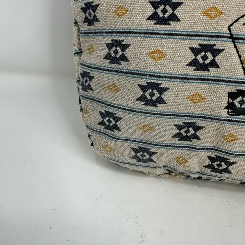 KAVU full size Rope bag Back Pack Day Pack - Native southwest